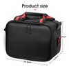PRATYAHARA FTTH Optical Fiber Tool Kit Bag Nylon Tool Bag