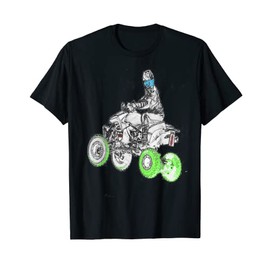 4x4 ATV Shirt T-Shirt