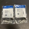 Ford 2 packs of Ford factory original hardware bolt W500635-S439