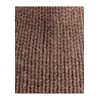 Sterntaler Unisex Knitted Lambswool Hat Without, Light brown