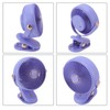 Desk Clip On Fan 3 Wind Speed Safe Design Compact