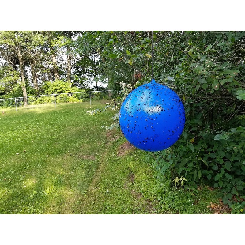 Bug Ball Deer Fly Ball Premium Replacement Kit - Biting