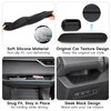 PIFOOG Driver Storage Organizer Tray Fit for Toyota RAV4 2025