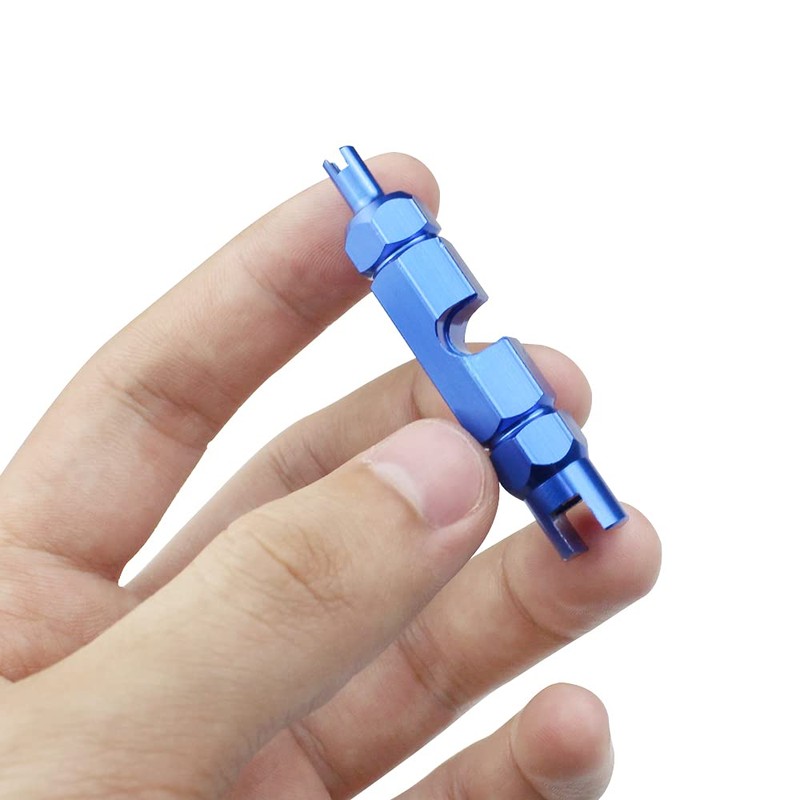 Baven Bicycle Valve Disassembly Tool Valve Remover Tool Tyre Valve