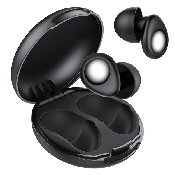 CASCHO Ear Plugs for Sleeping, 45dB Noise Cancelling Earplugs für