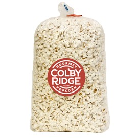 5 Flavor Gourmet Popcorn Assortment 16 Gal. (256 Cups) Large Sampler - White, Caramel, Cheese, Rainbow, and Cinnamon Bulk Popped