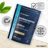 Ashwagandha Komplex 2500mg mit L-Tryptophan, Vitamin B6, Kamille Extrakt, Zitronenmelisse