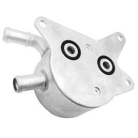 33490-34010 Transmission Oil Cooler Assembly Compatible with Toyota Tundra (2007-2021), Sequoia (2008-2022), Land Cruiser (2008-2015), Lexus LX570 (2008-2018), 4.0L 4.6L 4.7L 5.7L, Replaces 3349034010