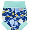 Splash About Happy Nappy Duo Wiederverwendbare Schwimmwindel, Up in the