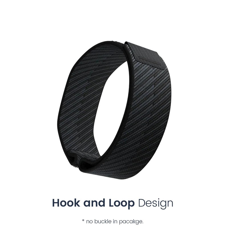 BlikWyt Elastic Loop Nylon Band Compatible with Polar loop, Adjustable