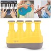 Kids Hand Trainer, Lightweight Portable Kids Finger Exercise, Piano Adjustable