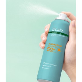 Dr. Ato Activity Multi-Protection Sunspray SPF50+ PA++++, 150ml, Set of 2