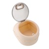 Rice Storage Container Airtight 11lb Damp Proof High Temperature Resistant