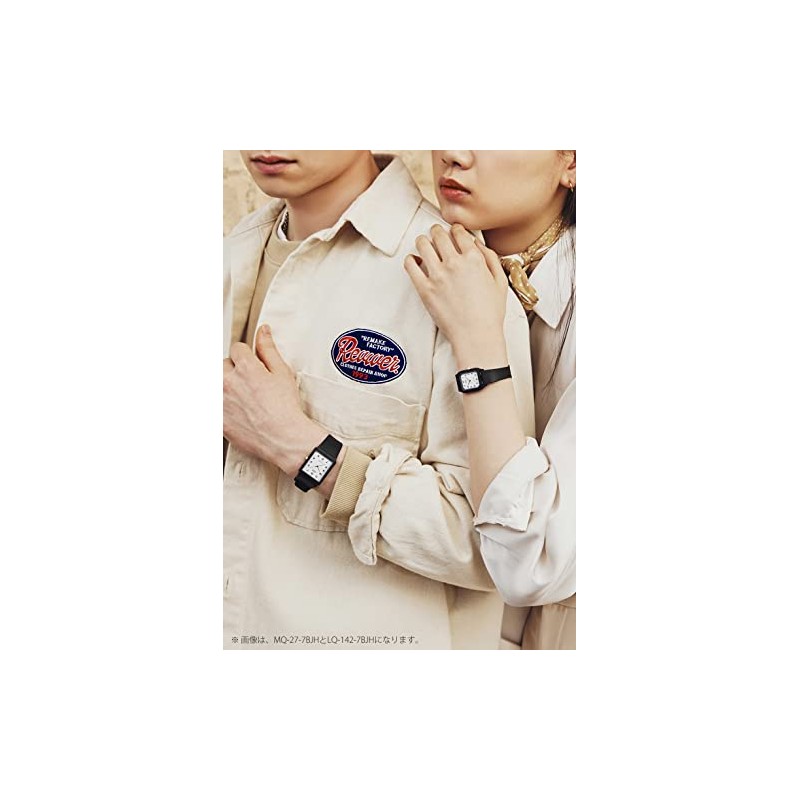 Casio LQ-139/142 Watch, Casio Collection, Silver, Newest model