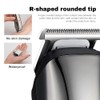 Rechargeable Hair Cutter Kit 6-In-1 USB Electric Razor Nose Hair