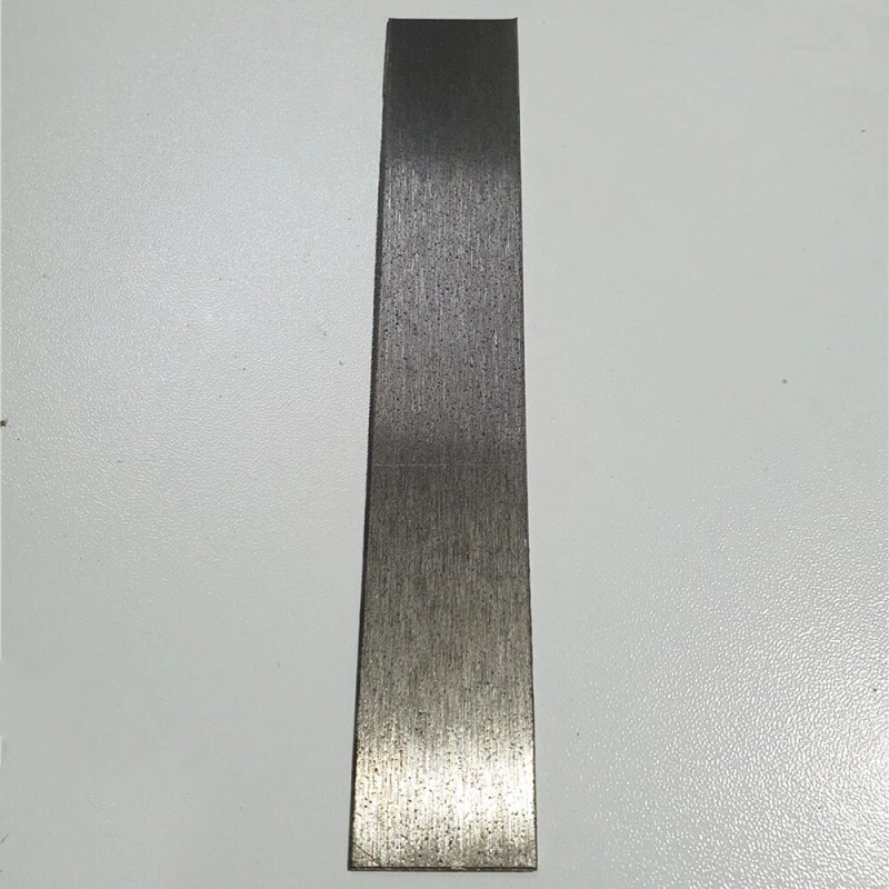 Unbranded 2PCS Pure Nickel Anode 6" x 1" Plating Bright