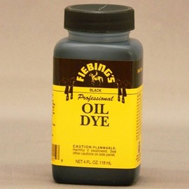 Fiebing's Professional Oil Dye.