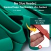 Mover Bands Heavy Duty Silicone Moving Bands - 60" Circumference