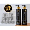 Twist It Up New Gold Standard Shampoo & Conditioner Set,