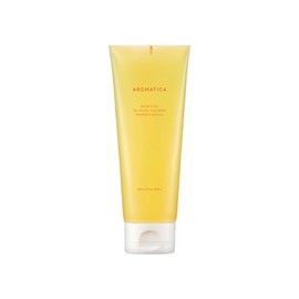 아로마티카 글로우 비타 오일 인 젤 클렌저 오렌지 앤 네롤리, 150ml, 1개 Aromatica Glow Vita Oil in Gel Cleanser Orange and Neroli, 150ml, 1 unit