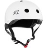S1 Mini Lifer Helmet - White, Size Large (20")