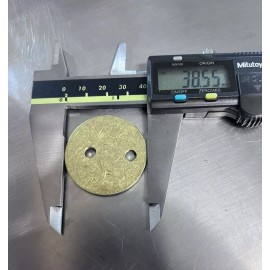 Eaton Supercharger Bypass Valve Plate 38.55mm Dia