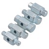 AB Tools Drain Sump Plug Key Tool Set Axles Gear