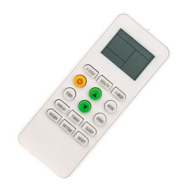 KKG12A-C1 Replacement Remote Control -ALLIMITY- fit for Changhong ONAX A/C Air Conditioner KKG12AC1 Remote Control