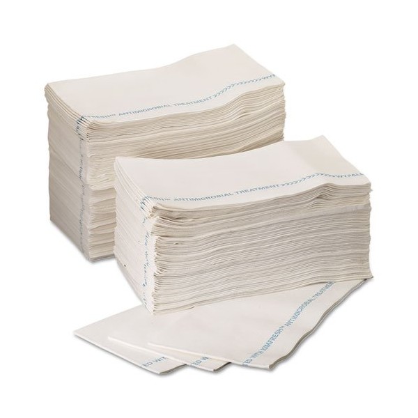 Kimberly-Clark X80 Foodservice Paper Towel, 12-1/2" X 23-1/2", White/Blue, 150/Case
