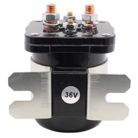 ApplianPar 36V Solenoid 586-117111 586-906 for White Rodgers 200 Amp DC