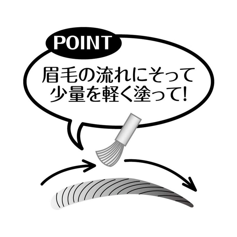 Elizabeth Vivo Eyebrow Coat