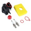Wjelet 595656 591979 Carburettor Replacement for Briggs & Stratton 300E
