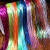 Fly Tying Materials 12 Colors Krystal Flash Ripple Flashabou Flies