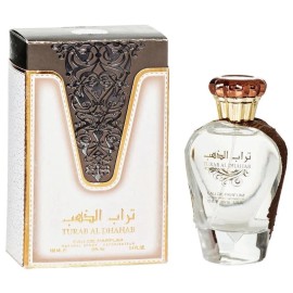 Ard Al Zaafaran Turab Al Dhabab Ard Al Zaafaran Perfume Unisex Eau De Parfum 100mL 3.4 fl oz UAE