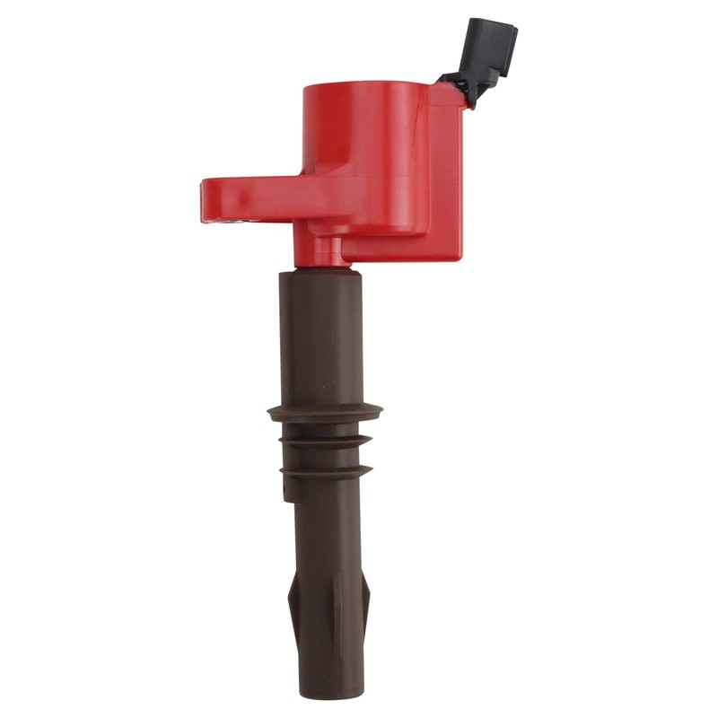 TRQ Ignition Coil Set Compatible with 08-14 Ford Lincoln 08-10