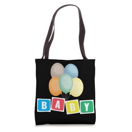Baby Girl Stroller Sweet Baby Tote Bag