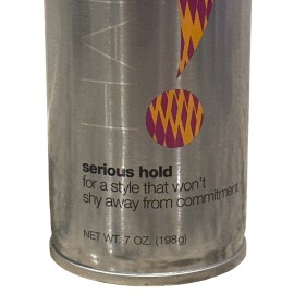 Sunsilk Hold Me Forever Strong Hold Hairspray 7 Oz - Humidity Resistant Formula