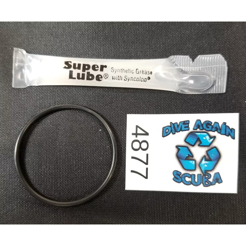 Suunto Zoop, Gekko, Vytec Battery Kit + O-Ring & Grease