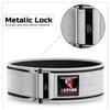 Self Locking Weightlifting Belt - Weight Lifting Belt for Functional
