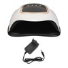 Nail Gel Dryer 42pcs Light Chips Strong Power Quickly Drying