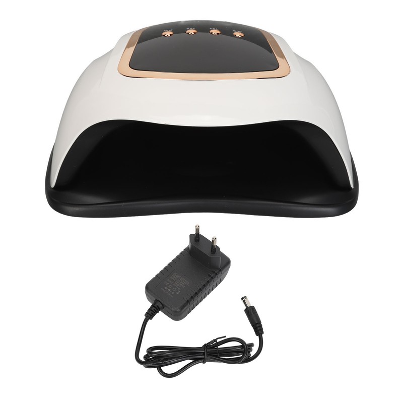 Nail Gel Dryer 42pcs Light Chips Strong Power Quickly Drying