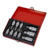 Dapetz ® Drive Hex Bit Socket Set 3/8" 1/2" Allen
