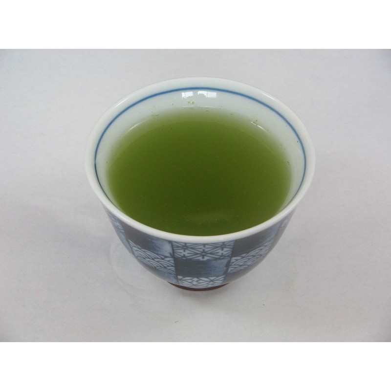Akaori Shoten Powder Green Tea for Daily Use, 2.8 oz