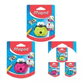 개구리 모양 1홀 연필깎이 휴대용 샤프너 귀여운 학생 준비물 문구 선물 소품 도구 Frog Shaped 1 Hole Pencil Sharpener Portable Sharpener Cute Student Stationery Gift Accessory Tool