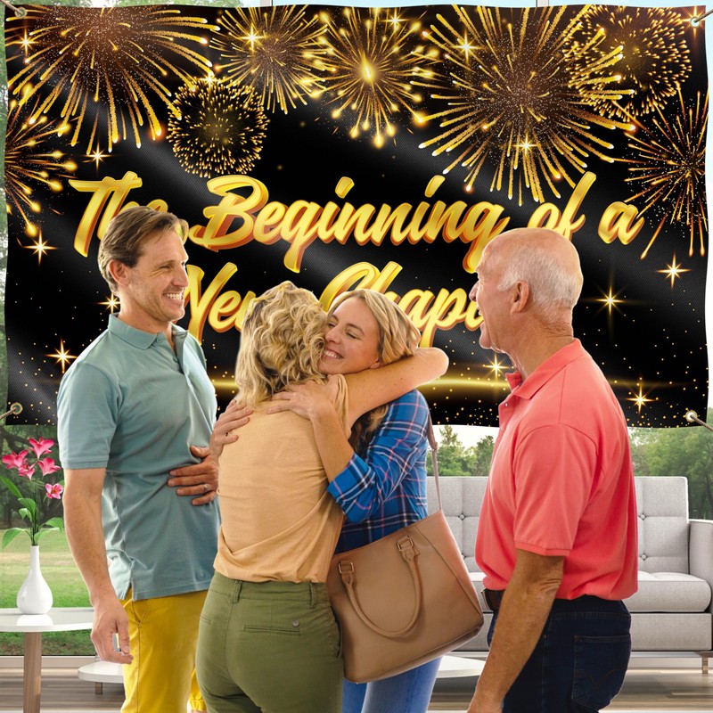 Bravita The Beginning of a New Chapter Congratulations & Farewell