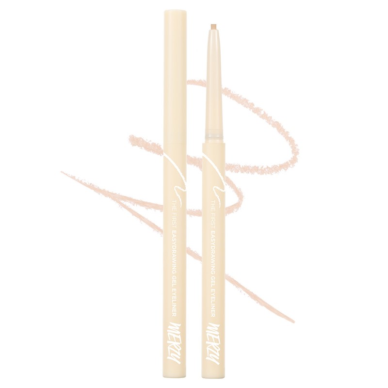MERZY [1+1][Merge] Mucosal Eyeliner The First Easy Drawing Gel Eyeliner