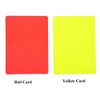 Referee Cards, Alomejor, Warning Cards, Soccer Futsal, Referee Equipment, Red