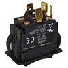 HY60D Rocker Switch - RET-EXT 20A 125VAC 4Pin Pushbutton Switch,