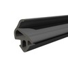 DQ-PP Window Seal, Black, 20 Metres, S-1559 Aluplast, PVC Window,