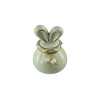 Leadigol Ceramic Jar Porcelain Tea Jar Food Storge Canister Dry